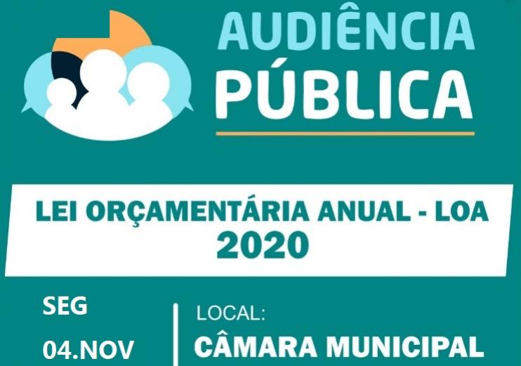 LOA Lei Orçamentária Anual